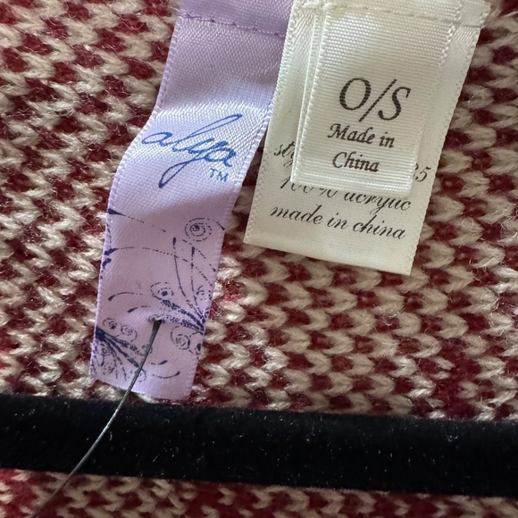 FRANCHESCA- ALGA WOOL COVER - Picture 4 of 4